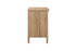 Hampstead 3 Drawer Bedside Oak